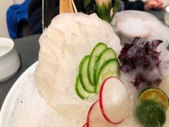 刺身-沈灶河豚宴·河豚融合餐厅(汉中路店)