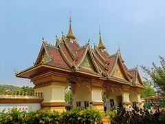 -西双版纳勐泐文化旅游区