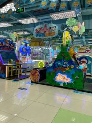 -莫莉幻想儿童乐园(北京昌发展万科店)