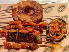 -蚝堡海鲜·威海菜·海肠捞饭·烧烤·亚洲吃蚝公司(幸福门店)