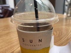 -百年朱苦拉咖啡(博物馆店)