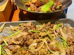 -鑫日千里马朝鲜族小馆(总店)