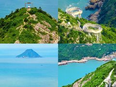 -温岭石塘海边