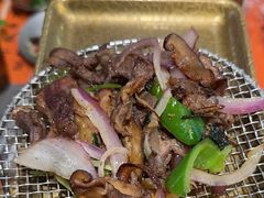 -杨小佳·齐齐哈尔烤肉·烤串(广州店)