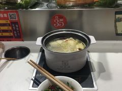 餐具摆设-北家姓转转小火锅(小寨店)