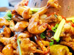 -老佛爷蛙锅•鲜蛙煲(麦凯乐店)