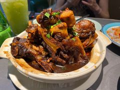 特色牛筋骨-富临轩私房菜(集庆门大街店)