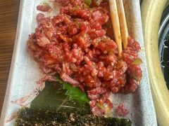 -炼火烤肉店