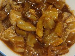 小海参蹄筋-陈傻子餐厅(世纪都会店)