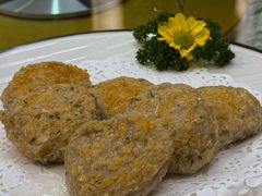 虾饼-香云轩·顺德菜(香云纱园林酒店店)