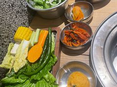 -姜虎东白丁烤肉(恒隆广场店)