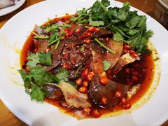 夫妻肺片-易老妈蹄花.特色川菜(人民公园总店)