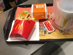 -麦当劳(金桥店)