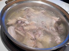 -烹然四季椰子鸡火锅(姚家园万象汇店)