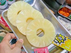 -灶边炉台·东北融合烤肉(南山店)