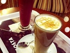 1-COSTA COFFEE(成都来福士店)