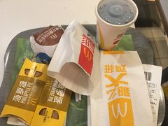 -麦当劳(长泰商业广场店)