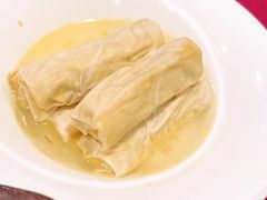 鸡汁百叶包-老吉士酒家(天平路店)