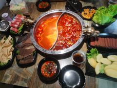 -销魂美蛙鱼头火锅(上海首店)