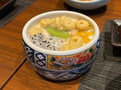 自制酸奶-郑州建业艾美酒店-曙餐厅