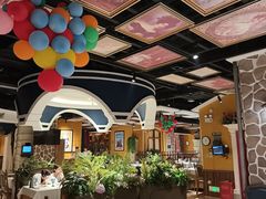 -俄士厨房(五棵松华熙LIVE店)