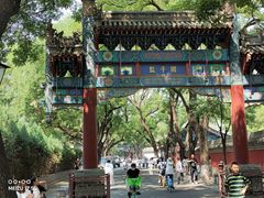 -北京国子监胡同