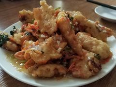 锅包鱼肉-金鹏鱼肉馆