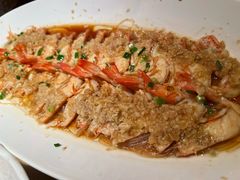 -吴越荣记苏州菜·松鼠桂鱼(月光码头店)