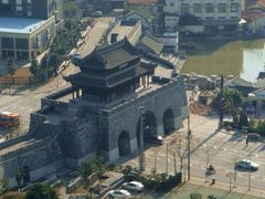 -虞山城墙