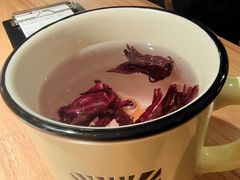 洛神花陈皮水-太二酸菜鱼(正大广场店)