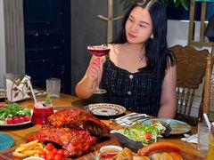 -格鲁·秀色Georgia’s Feast