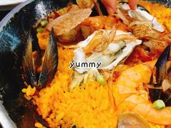 -LUCCA卢卡西班牙海鲜饭(远洋广场店)