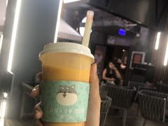 -野萃山·潮汕厚果汁(十亩地店)