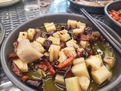 糊辣藕丁-去吃小龙虾·江湖菜·烧烤(南滨路店)