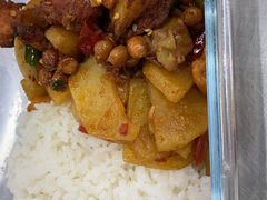 -南京工业大学-东苑1食堂