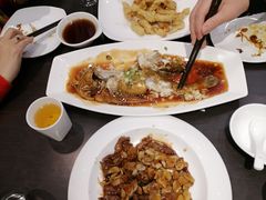 -老牌坊•鲁菜名店•地道济南菜(大观园商埠店)