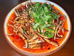 鳝丝-飞虹鱼馆(春华路店)