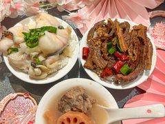 -双湖园·地标武汉菜(黄鹤楼解放路店)