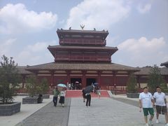 -洛阳古墓博物馆