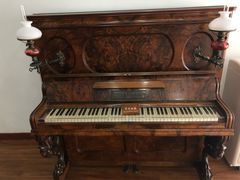 -鼓浪屿钢琴博物馆