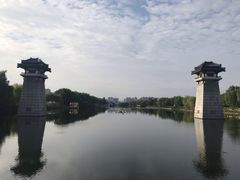 -西安汉城湖景区