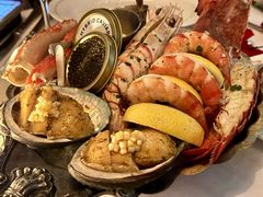 壳里海鲜拼盘-壳里西餐厅Coquille Seafood Bistro(蒙自路店)