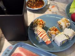 -汉阳廷自助烤肉(同和金铂天地店)