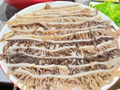 -前门·鲜肉火锅(长风店)