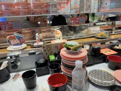 -争鲜回转寿司(中街大悦城店)