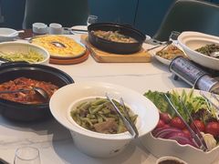 -小渔莊•地道胶东菜(旅游路万象省博物馆店)