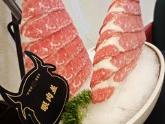 -牛将军•涮肉•烤肉•铁板烧(北京王府井·故宫店)