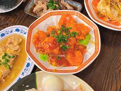 -拉面莊夢語＆中华料理八椿