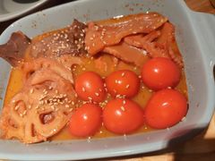 -蜜桃餐厅·伴山(绿宝广场店)