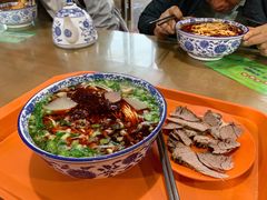 牛肉面-清真磨沟沿老字号牛肉面(总店)